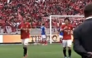 Video J-league: Urawa Reds 1-0 Yokohama (vòng 10 - VĐQG Nhật Bản)