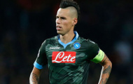 Chi 20 triệu bảng, M.U sẽ sở hữu siêu tiền vệ Marek Hamsik