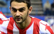 Video Champions League: Adrian Lopez gỡ hòa 1-1 cho Atletico Madrid (v Chelsea)