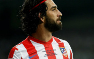 Video Champions League: Arda Turan ghi bàn nâng tỉ số lên 3-1 (Chelsea vs Atletico Madrid)