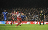 Chelsea 1-3 Atletico: Atletico lội ngược dòng vào chung kết