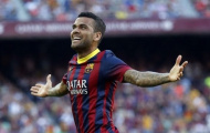 PSG nhắm Daniel Alves: Thêm một người Brazil cho hàng thủ