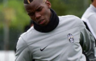 Chùm ảnh: Juventus 'căng thẳng' trước thềm tái đấu Benfica