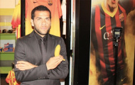 Cảnh sát bắt giữ kẻ ném chuối vào Daniel Alves