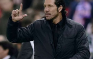 Điểm 10 cho Diego Simeone!