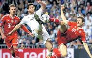 Real đang mơ về Decima