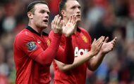 Rooney yêu cầu M.U không lựa chọn Van Gaal