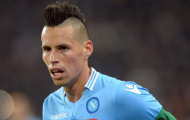 Man United cần nhanh tay chiêu mộ Hamsik