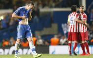 5 yếu tố khiến Chelsea lỡ giấc mơ chung kết Champions League