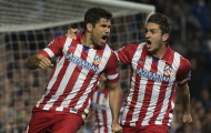 Atletico lọt chung kết: Bản hùng ca của anh nhà nghèo