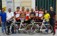 Những người “tiếp lửa” cho đội đua xe đạp Đông Timor
