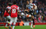 Arsenal dự chi 12 triệu Bảng cho tiền đạo Remy