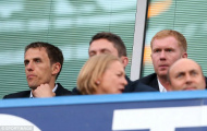 Neville và Scholes giúp Man Utd xem giò Koke?