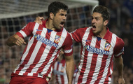 Champions League đi vào lịch sử với cú derby Madrid