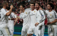 Điểm mặt 2 đại diện vào chung kết Champions League 2013-14