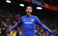 Real vẫn mơ về Hazard