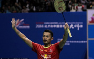 Giải cầu lông Vô địch thế giới 2014: Không có vé đặc cách cho Lin Dan, hay bất kỳ ai