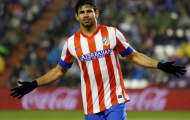 Arsenal tính đổi Olivier Giroud lấy Diego Costa