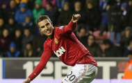 M.U sắp đón Van Persie trở lại