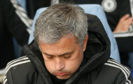 Mourinho với 4 năm thất bại: Khi 'Người đặc biệt' trở thành 'Ông bán kết'