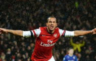 Theo Walcott: “Có cúp FA thì Arsenal sẽ có tất cả”