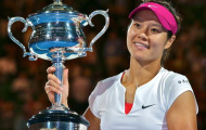 Li Na, dấu ấn từ Grand Slam đầu tiên
