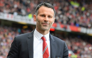 NÓNG: Ryan Giggs đàm phán hợp đồng với BLĐ Man United
