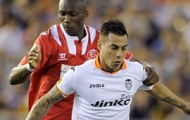 Chùm ảnh: Valencia 3-1 Sevilla - Bầy dơi chết trước cửa thiên đường