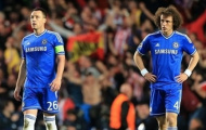 Tiết lộ: Cả đội Chelsea đều khóc rưng rức vì Atletico