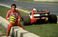 Ayrton Senna - Sự bất tử đằng sau cái chết