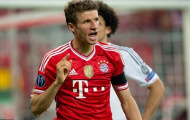 Tới M.U, Van Gaal sẽ 'giải cứu' Muller