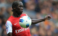 Sagna bất ngờ đàm phán với Man City