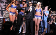 Maidana nói móc, khiêu khích 'độc cô cầu bại' Mayweather