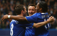 Chelsea tìm về bản ngã - Cần một Bộ Tứ