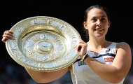 'Nữ hoàng' Bartoli cân nhắc trở lại Wimbledon