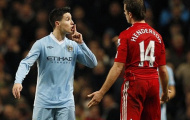 Samir Nasri khích bác Liverpool không đủ trình vô địch