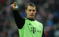 Neuer ở lại Bayern Munich đến năm 2019