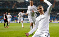 Real Madrid chuẩn bị gia hạn với sao trẻ Morata