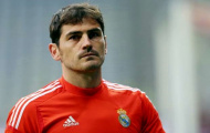 Iker Casillas được cựu lãnh đạo Real ủng hộ bắt chính