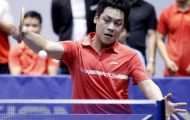 Bóng bàn Việt Nam tiếp tục bại trận
