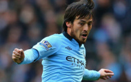 David Silva sẵn sàng cho trận đấu với Everton