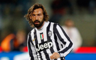 Pirlo sẽ ở lại Juventus tới năm 2016
