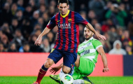 21h00 ngày 03/05, Barcelona vs Getafe: Lấy lại vị thế