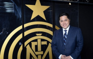 Tỉ phú Thohir muốn xây dựng Inter Milan như Real Madrid