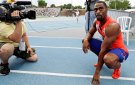 Tyson Gay được giảm án sau bê bối doping