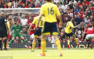 Manchester United 0-1 Sunderland: ‘Mèo’ gieo vận rủi lên ‘Quỷ’