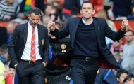 Giggs không hiểu vì sao Man Utd thua