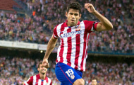 Hé lộ mức lương của Diego Costa tại Chelsea