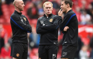 5 lý do để tận hưởng nhiệm kỳ của Ryan Giggs tại Man United