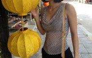 Cận cảnh 'Hot girl' cứu rỗi cuộc đời Văn Quyến
